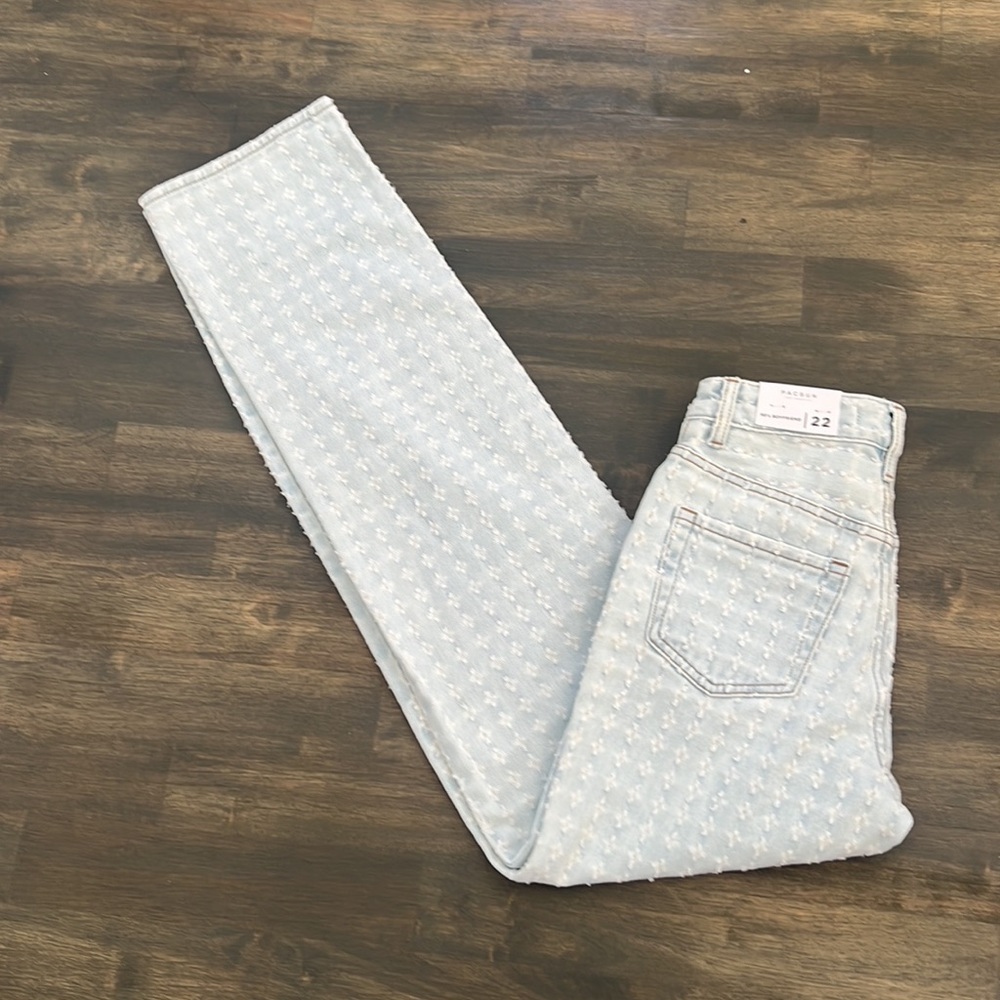 PACSUN 90’S BOYFRIEND JEANS - Picture 3 of 8